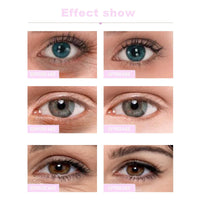 ShengQiu Lutein Eye Essence Oil, VC Rollerball Eye Serum,Anti Aging E/ye Cream for Dark Circles,Wrinkles & Puffiness,Vitamin C E/ye Seru/m for Men and Women, Ey/e Bags Remover,Anti Wrinkle Under Ey/e Cream