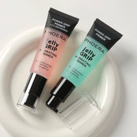 Noble Gifts Power Grip Primer, Sticky Gel Based & Hydrating Face Primer for Smoothing Skin & Gripping Makeup, Moisturises and Primes, Brightens and Evens Skin Tone, Clear for all Skin Tones, 24ml (Green, 24ml)