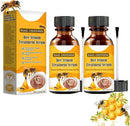 ALLILUYAA 2pcs Furzero Nail Defense Bee Venom Treatment Serum Pro, Bee Venom Nail Serum, Nail Growth and Repair Serum