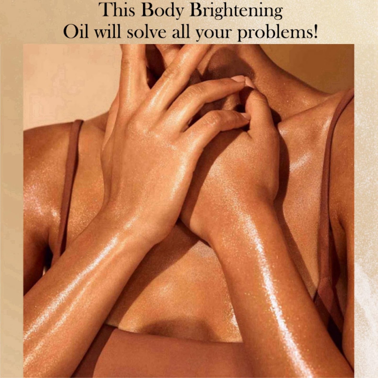 BigyQiu Body Shimmer Oil,Waterproof Gold Bronze Body Glow Liquid,Non-Sticky Face and Body Glow Shimmer,Body Liquid Luminizer Highlighter Shimmering Body Oil,Glitter Body Lotion,Shimmer Moisturiser,80ml