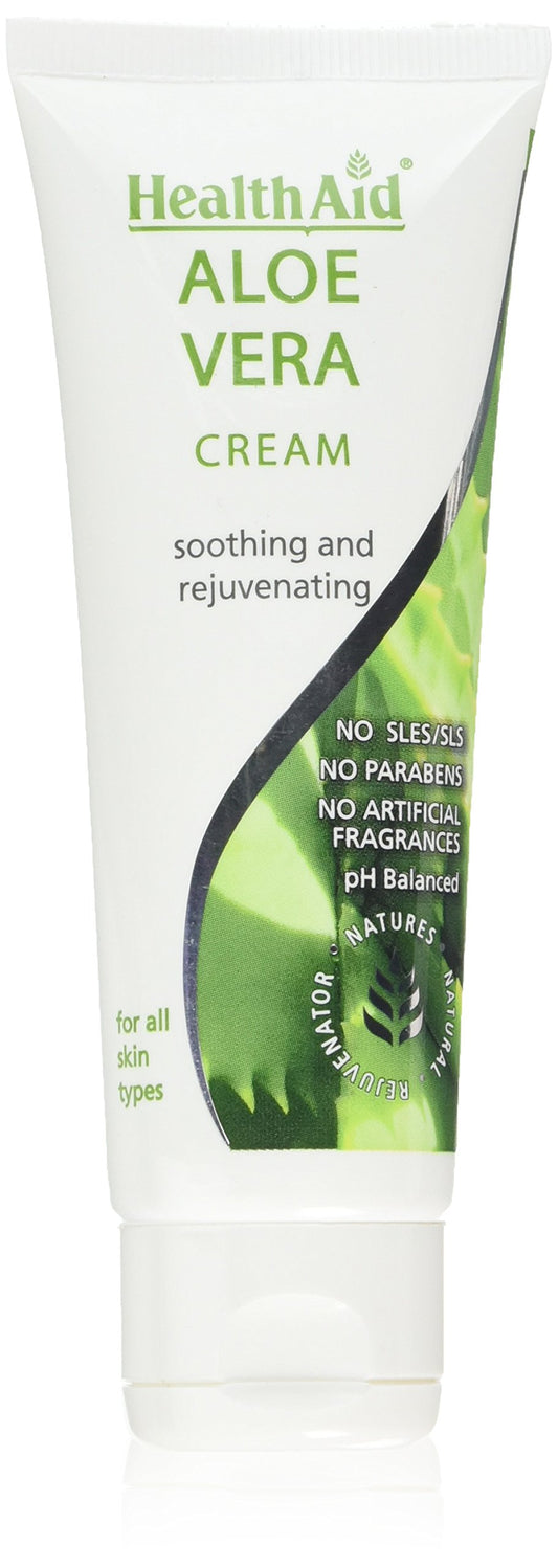 HealthAid Aloe Vera Cream 75ml
