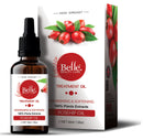 BELLE BEAUTY CARE Rosehip Oil Non Greasy Face Oil Treatment For Nourishing and Softening Skin Normal to Dry Skin 100% Pure Natural Cold Pressed Rosehip Oil 50mL1.69oz By BELLE