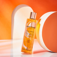 SANCTUARY Sanctuary Spa Shower Gel, Vegan Body Wash, Cruelty Free, 250 ml