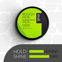 MUK. MUK Rough Duo Hair Forming Cream (50g+95g)