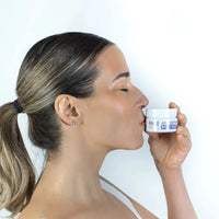 Face Facts Age Defying Mud Mask | Cleanses + Brightens | Acai Berry | 50ml