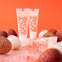 Essence Cosmetics essence JUICY BOMB shiny lipgloss, shiny, dewy, shimmery (10ml)