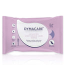 Dymacare DYMACARE Advanced Continence Care Wipes | Adult Premium Disposable Incontinence Skin Cleansing Cloths with Barrier Cream & Aloe Vera | 1 Pack of 25 Wipes