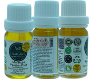 Nativilis Natural Essential Oils Nativilis Virgin Maracuja Passion Fruit Oil - (Passiflora Edulis) - Amazonian Rainforest Collection High Concentration Omega 6 - Sebum Regulating Properties Soothing on Skin Scalp - Copaiba Benefits