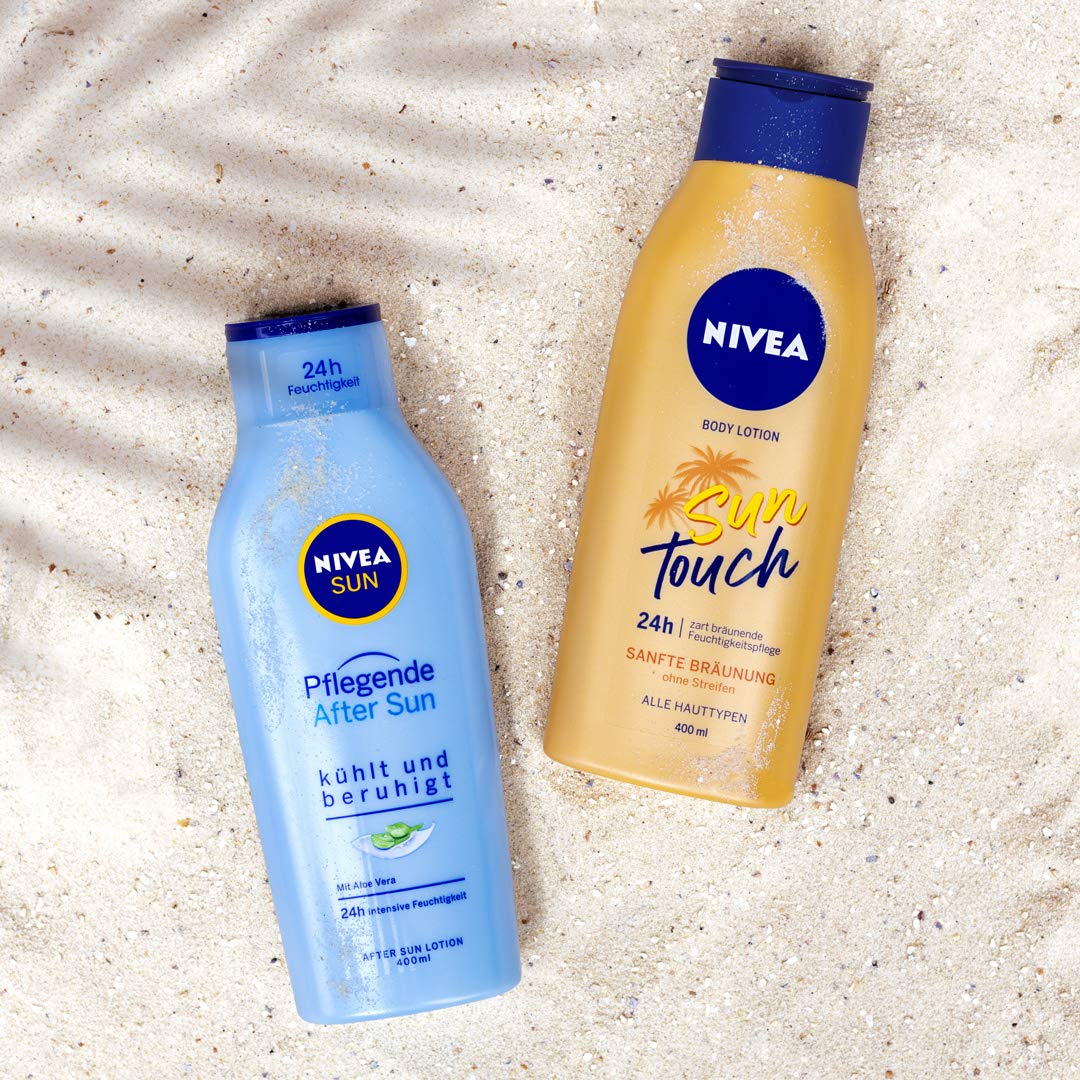 NIVEA Nivea Sun Nourishing After Sun Lotion 1 x 400 ml