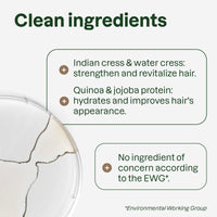 ATTITUDE Hair Shampoo, EWG Verified, Plant and Mineral-Based Ingredients, Vegan Beauty and Personal Care Products, Refillable Aluminum Bottle, Hydrating, Peppermint & Sweet Orange, 473 ml
