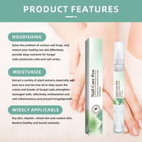 2PCS Nail Care Pen & Serum,Nail Revive Pen,Fungel Nail Treatmant Pe/n,Toena/il Fungas Treatmant P/en,To/enails Repair Pe/n,Nai/l Repair Essence for Toena/il and Fingernails,Fungel N/ail trea/tmant