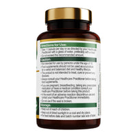 Royal Oak Health Digest Cleanse with 13 Active Ingredients - 60 Vegan Capsules, 2 Month Supply - UK Made