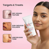 O3+ Whitening Cream SPF 30 | Brightening & Whitening, 50g (Tube) O3-0255
