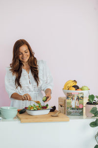 Love Your Gut Synbiotic, Prebiotics, Probiotics, Dietary Fibre and Digestive Enzymes 120g, by Supercharged Food