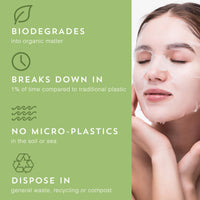 BeautyPro BEAUTYPRO SUPER HYDRATING Face Mask Hyaluronic Acid Bamboo Sheet Natural Moisturising Korean Skincare Brightens Tones Nourishes Combats Dry skin Multi Award Winning Brand