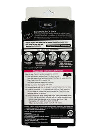 Biore Deep Cleansing Black Pore Strips (Pack 0f 10 Black Strips)