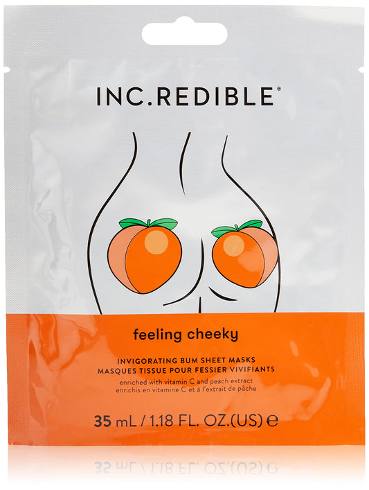 INC.redible Feeling Cheeky Bum Mask, 35 ml, 12018