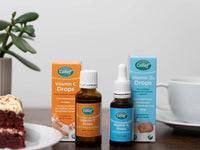 Colief - Vitamin C Drops - Daily Immune Support for Infants Age +1 - Diary, Gluten and Preservative Free - Supports Development of Healthy Bones and Teeth - 600 Drops