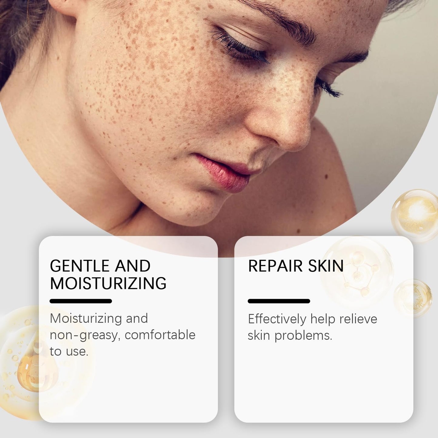 Siyinzu Paracress Facial Oil,Paracress Hydrating Serum,Paracress Anti-Wrinkle Ser-um,Collagen Serum for Fa-ce,Dark Spot Remover for Face,Paracress Fac-e Oil Anti-Ageing,Paracress Facial Oils for Women,60ml