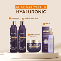 KATIVA Hyaluronic Keratin and coenzyme Q10 deep Treatment, 300 ml