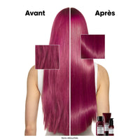 L'Oréal Professionnel Paris L'Oréal Professionnel Glass Shine Serum, Concentrated Serum Mirror, Protects & Provides Intense Shine, Vitamino Color Spectrum, 30ml
