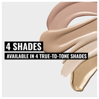 Dermacol Infinity make-up and corrector, Multi-use, Super coverage, Photo-friendly, Hypoallergenic, Waterproof, Touch proof, SPF 15, 03 - Sand