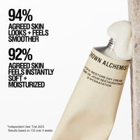 Grown Alchemist Hydra-Restore Day Face Cream - Luxury Daily Moisturising Cream and Natural Make Up Primer - Hydrating Face Moisturiser with Antioxidants Aloe, Vitamin E, Vegan Plant Oils - 65 ml
