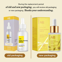 ANAI RUI ANAiRUi Pore Minimizer Serum, Pore Minimizer & Reducer, Pore control, Minimizing, Shrinking, Tightening Pores, 100% Vegan, 30ml