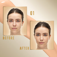 Max Factor Miracle Pure Concealer With Vitamin C and Hyaluronic Acid, Shade 01