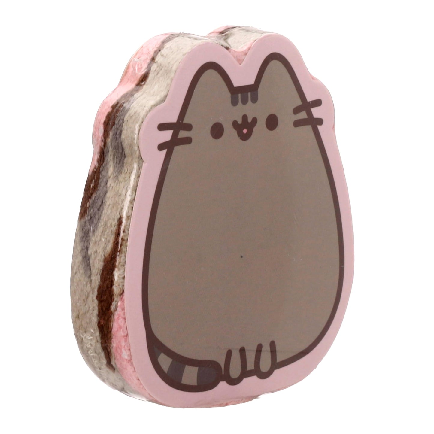 Puckator Pusheen the Cat Compressed Travel Towel - Backpacking Traveling Essentials Essential - Hangover Kit - Holiday Travel Camping Must Haves Accessories - Thin Mini Face Expandable Towel Towels