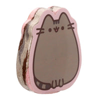Puckator Pusheen the Cat Compressed Travel Towel - Backpacking Traveling Essentials Essential - Hangover Kit - Holiday Travel Camping Must Haves Accessories - Thin Mini Face Expandable Towel Towels