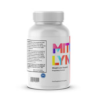 FItness Hero Supplements Mitolyn - Purple Peel Exploit/Weight Management Capsules - Natural Ingredients - 60 Capsules