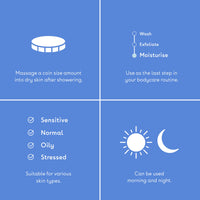 Q+A Salicylic Acid Smoothing Lotion for Effective Targeted Body Care, a BHA that exfoliates the skin, combats 'backne' and unwanted texture, promoting a smoother and healthier appearance, 250ml