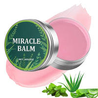 Mikloven Miracle Balm Herbal Skincare Soothing Joint Cream – 60g Natural Plant-Based Balm for Hands & Legs, Deeply Moisturizing Formula, Helps Soothe Joint & Muscle Tension, Non-Sticky, Fast Absorbing
