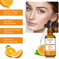 Premium 20% Vitamin C Serum for Face with Hyaluronic Acid (30 ml), Anti Aging & Wrinkle Facial Serum for Women & Men, Antioxidant, Fades Dark Spot, Boost Skin Collagen, Hydrate & Brighten