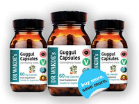 DR WAKDE's Guggul Capsules