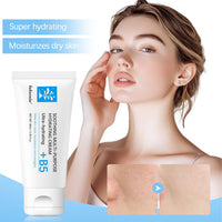 Tianyue 40ML Repair Face Cream,Vitamin B5 Face Moisturiser，Vitamin B5 Soothing Face Cream，Anti Redness Moisturiser Cream,Facial Cream for Men and Women,B5 Face Cream for Acne & Repair Damage Skin