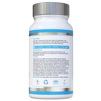 swiss bioenergetics Magnesium L-Threonate Complex 7-in-1 with 1000mg of Magtein Plus Magnesium as Bisglycinate, Taurate, Citrate, Gluconate, Malate & Lactate - Supports Sleep - Vegan, UK Made and No Artificial Nasties