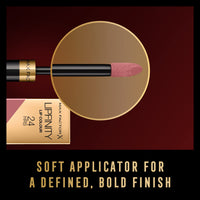 Max Factor Lipfinity Long-Lasting Two Step Lipstick - 001 Pearly Nude, 4.2g