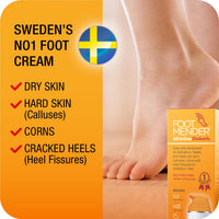 Footmender All in One Diabetic Foot Cream, 150 ml