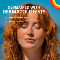 RIEMANN P20 FACE Sun cream SPF30 50g | Long Lasting UVA & UVB Protection for up to 10 hours