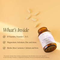 Zita West Pregnancy Plan Conception Vitamins - Preconception, Pregnancy & Breastfeeding Multivitamin - including Folate - 30 Tablets (1 Month Supply)