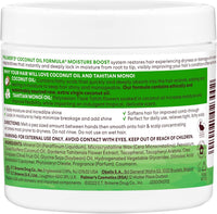 Generic Palmer Coconut Oil Formula Moisture-Gro Conditioning Hairdress 150g PACK OF 3