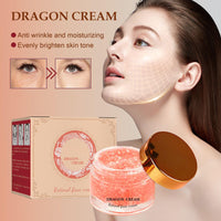 AWHXJLY Dragon Blood Face Cream,Tightening And Lifting Moisturizer, Dragons Blood Face Cream,Face Serum For Face Nourishing & Hydrating For All Skin Types