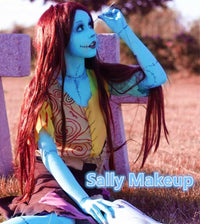 Go Ho Light Blue Cream Face Body Paint(2.37oz,70ml),Water Based Pale Blue Face Paint,Light Blue Makeup Face Painting Kit for Kids Party SFX Cosplay Costumes Festivals Halloween Makeup