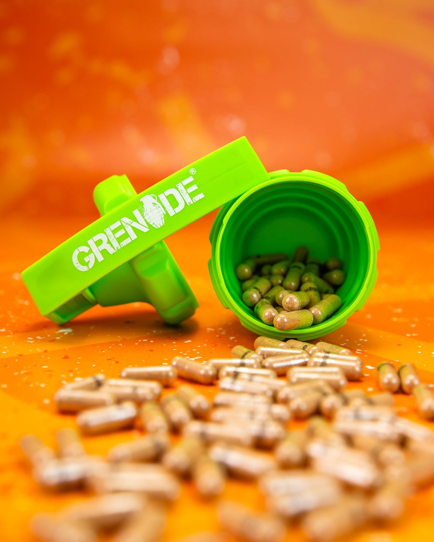 Grenade Black Ops Weight Management Capsules - Pack of 100 Capsules (Packaging May Vary)