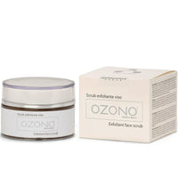 OZONO HEALTH & BEAUTY Exfoliates the face