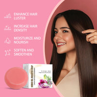 DMQ Onion Oil Shampoo Bar,Organic Shampoo Soap with Rosemary,Hair Growth Shampoo for Hair Loss and Thinning Hair,Nourishing,Volumizing & Strengthening,100G