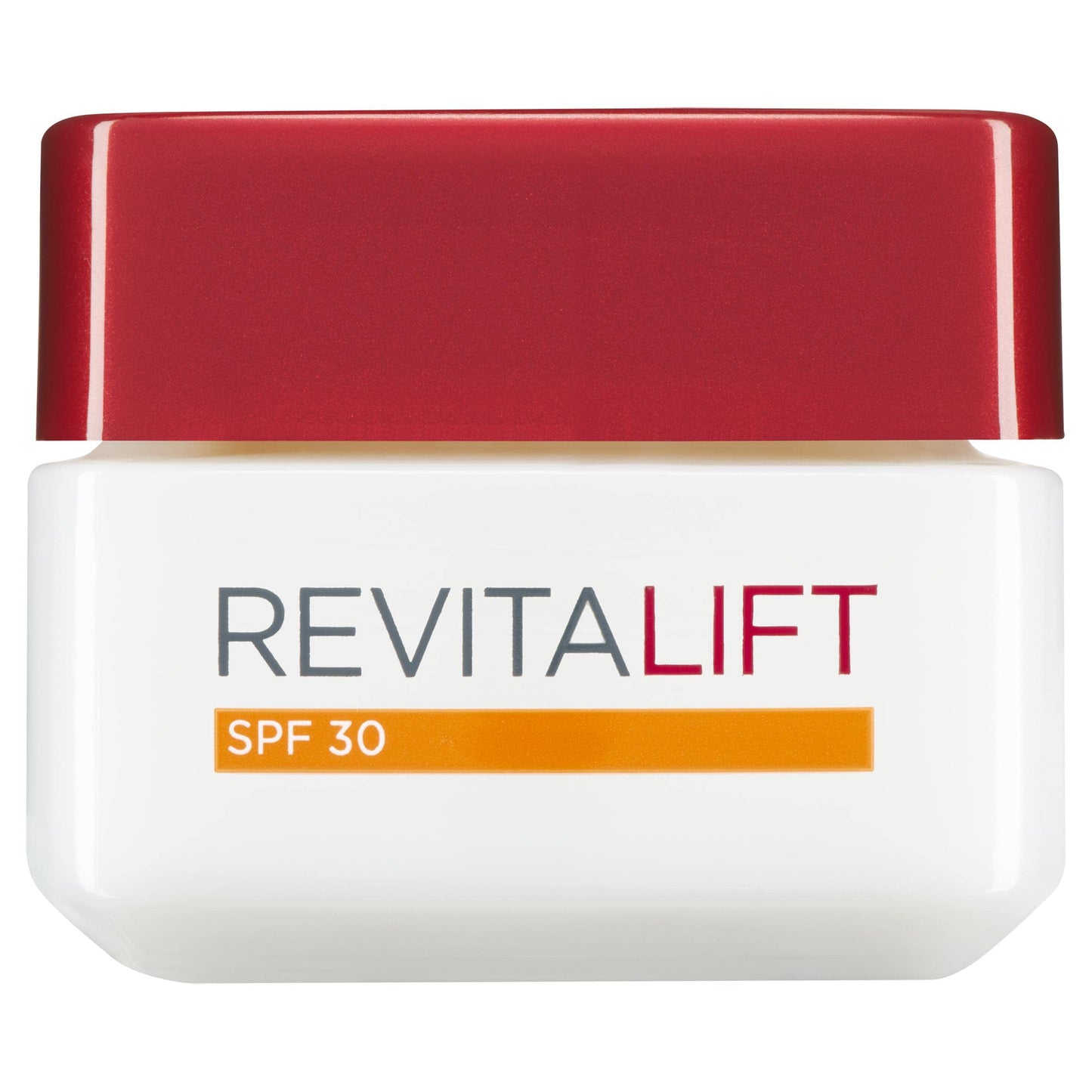 L'Oréal Paris Revitalift Day Cream, Anti-Wrinkle Moisturiser, Day Cream SPF 30, 50 ml (Pack of 1)