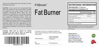 FitSmart - Weight Management - Natural Ingredients - 60 Capsules - New & Sealed - Vegan/Slim Warriors